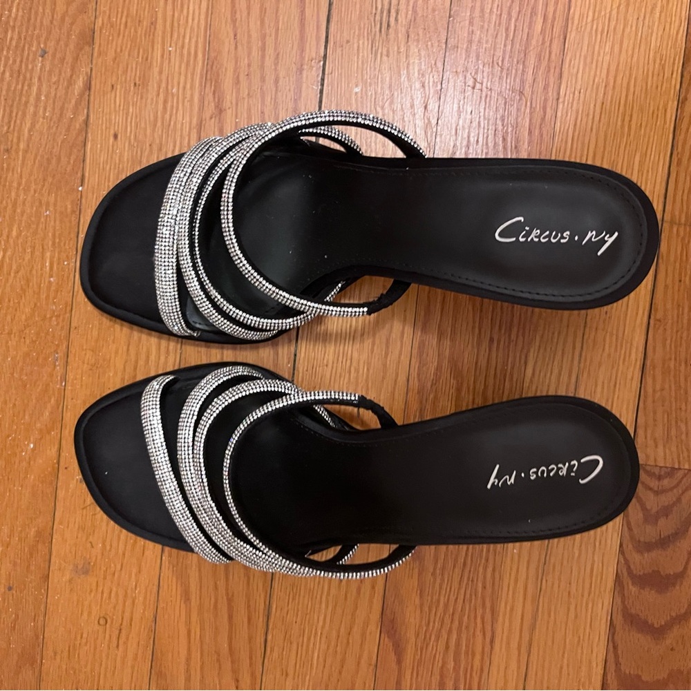 Circus ny black heels